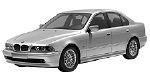 BMW E39 P0BF0 Fault Code
