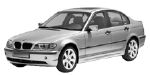 BMW E46 P0BF0 Fault Code