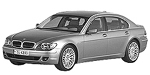 BMW E66 P0BF0 Fault Code